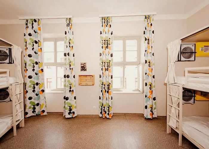 Wombat'S City Hostel Budapest