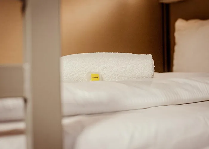 Wombat'S City Hostel Budapest